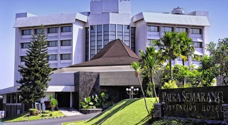 Patra Semarang Hotel & Convention Exterior foto